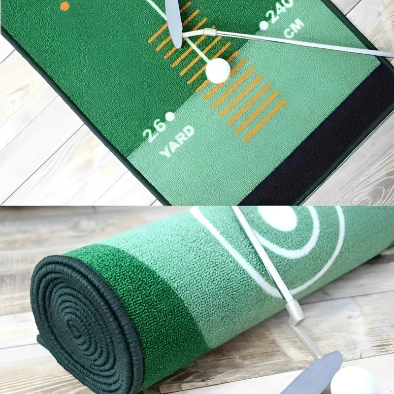 Golf Indoor Putting Mat