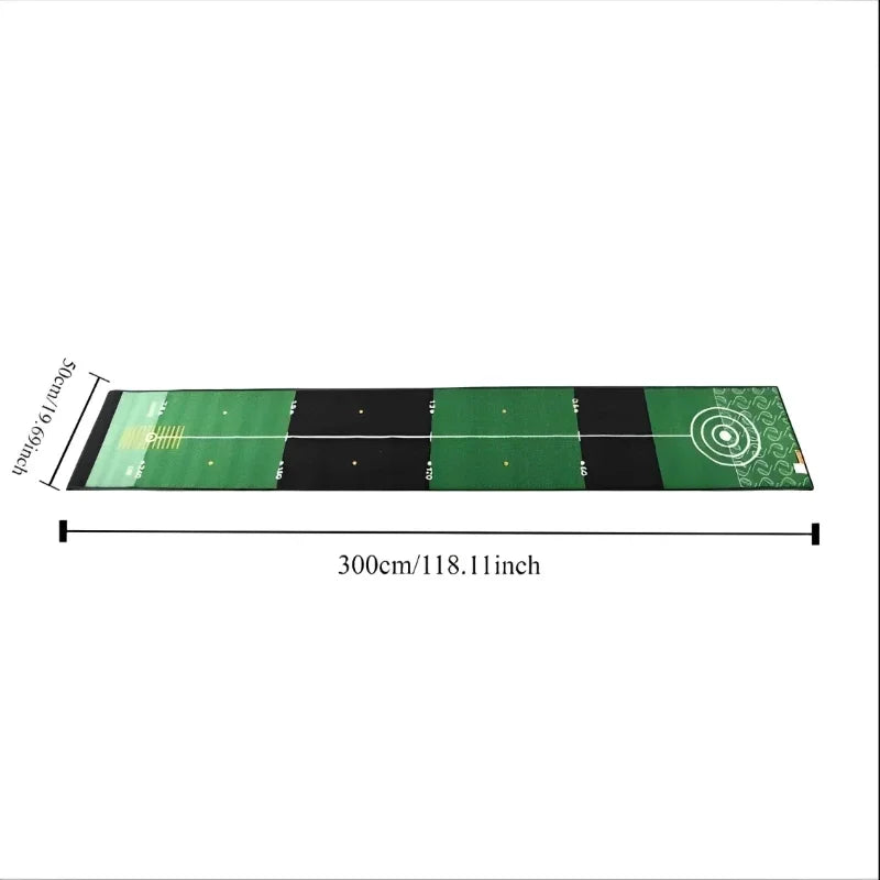 Golf Indoor Putting Mat